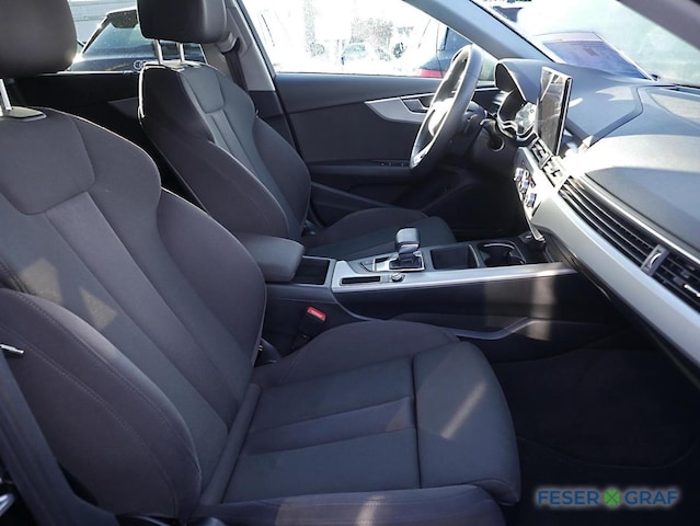 Audi A4 35 TDI Avant S-Tronic