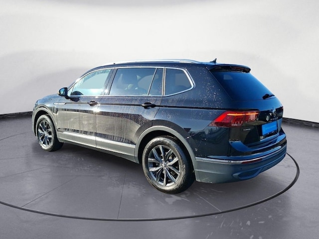 Volkswagen Tiguan 2.0 TDI Allspace DSG