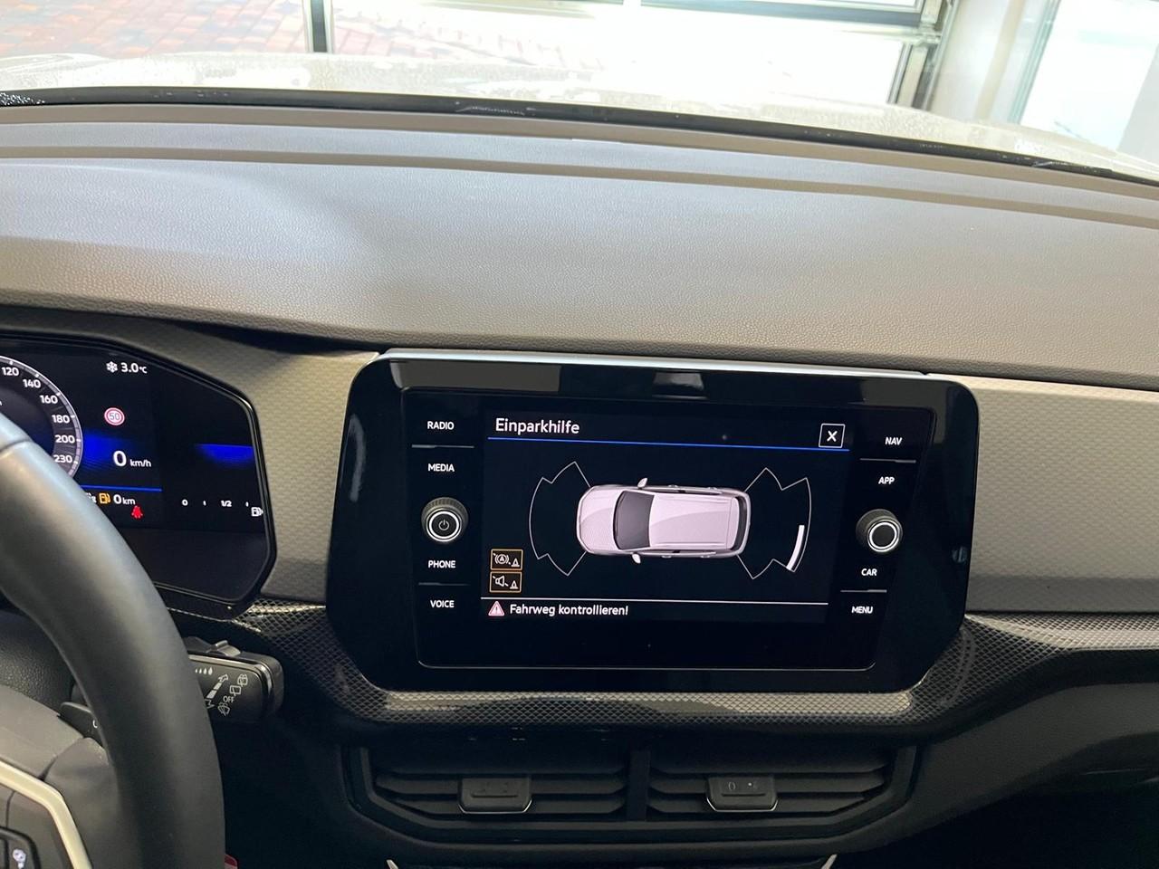 Volkswagen T-Cross 1.0 TSI DSG Life