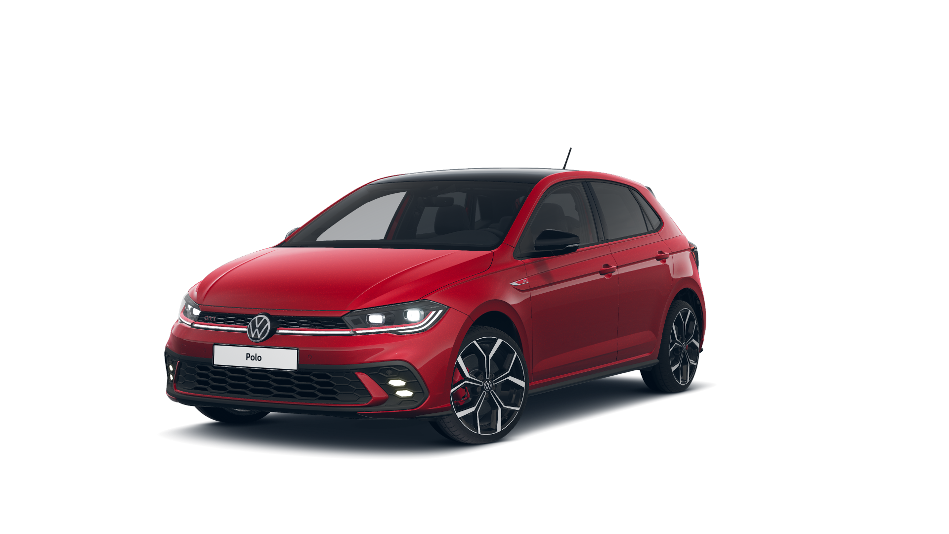 Volkswagen Polo 2.0 TSI GTI IQ.Drive