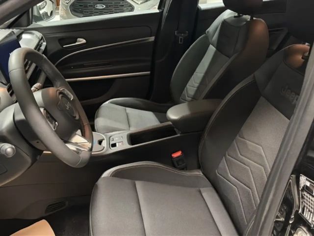 Jeep Avenger Altitude Full-Electric