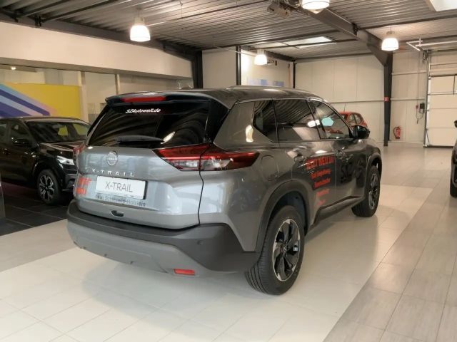 Nissan X-trail N-Connecta