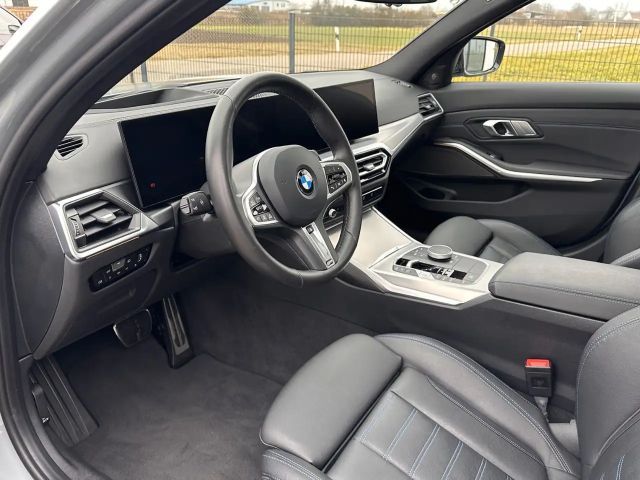 BMW 320 320d M-Sport Touring xDrive