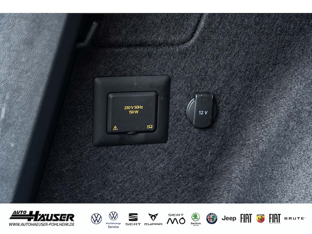 Cupra Ateca 1.5 TSI DSG