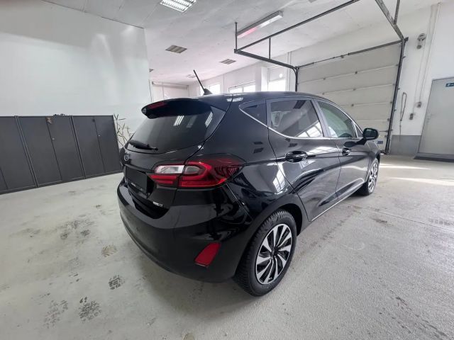 Ford Fiesta Titanium