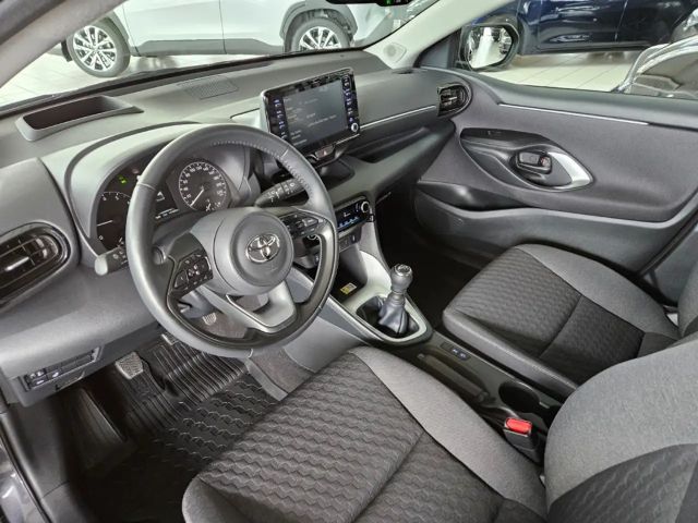 Toyota Yaris Hatchback