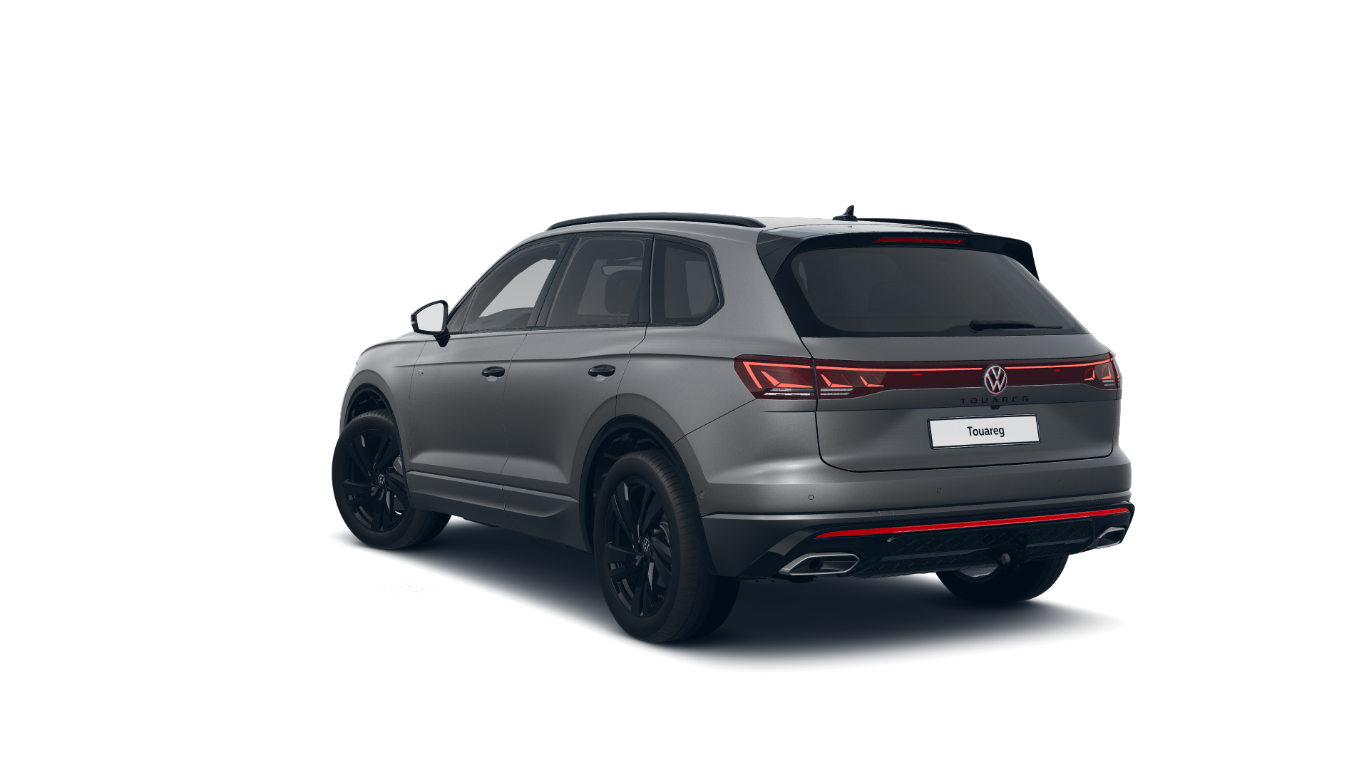 Volkswagen Touareg BLACK 286PS MATRIX.NAVI.AHK.LEDER.LUFT.STANDHZG.HUD.KAMERA