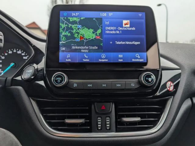 Ford Fiesta Titanium