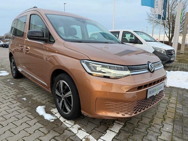 Volkswagen Caddy 1.5 TSI DSG Style