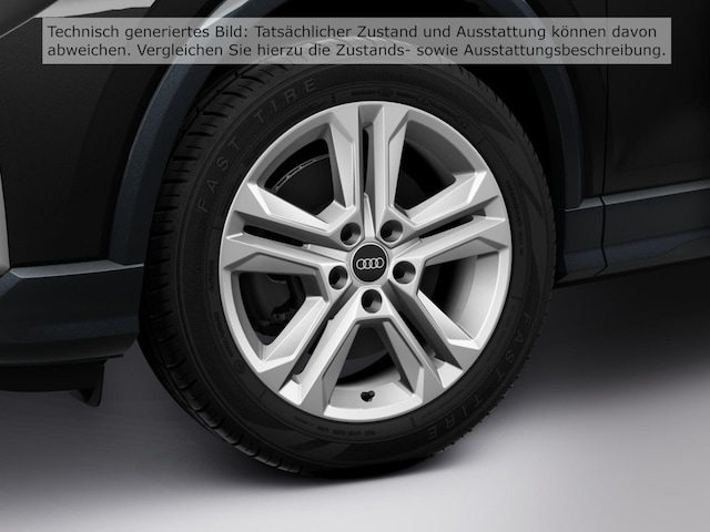 Audi Q2 35 TDI S-Tronic