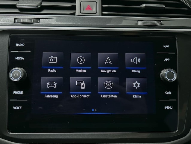 Volkswagen Tiguan 2.0 TSI 4Motion DSG