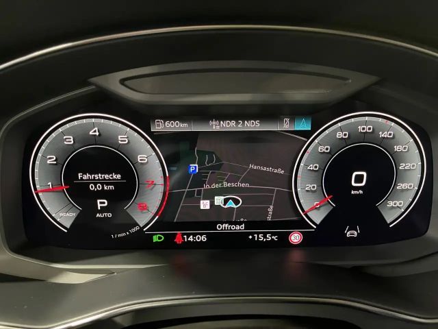 Audi A6 Quattro Sedan Sport