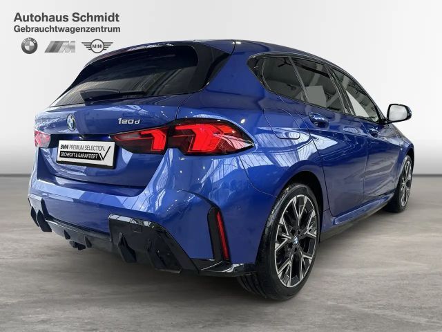 BMW 120 120d M-Sport Sedan