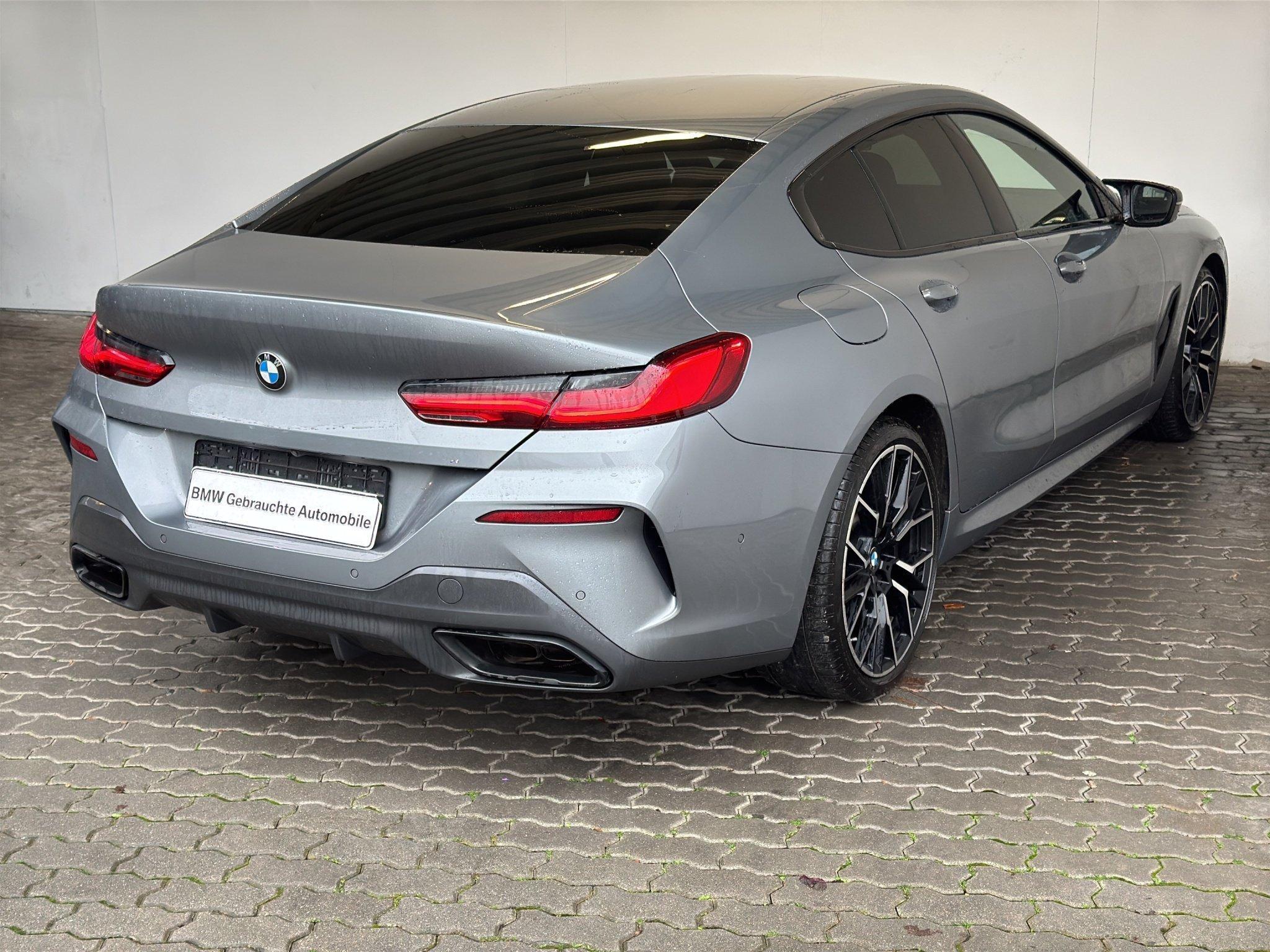 BMW M850 Coupé Gran Coupé xDrive