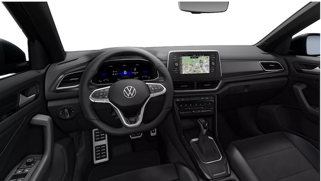 Volkswagen T-Roc 1.5 TSI DSG