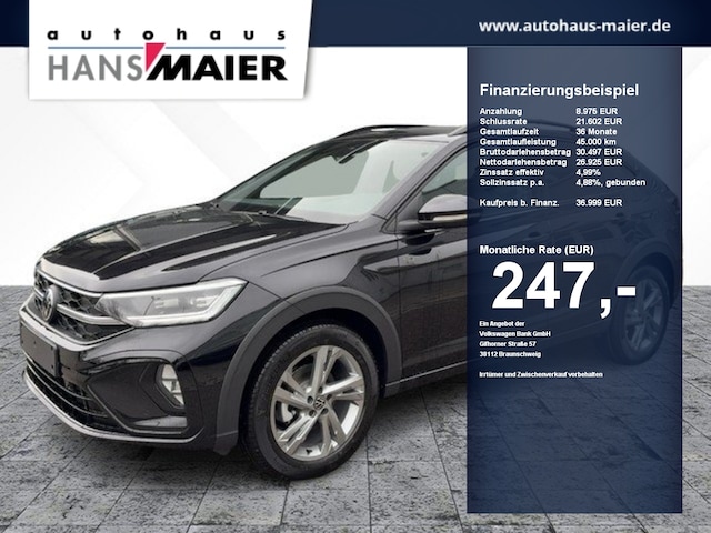 Volkswagen Taigo DSG IQ.Drive