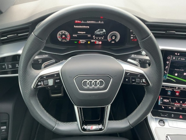 Audi A6 50 TDI Avant Quattro S-Line
