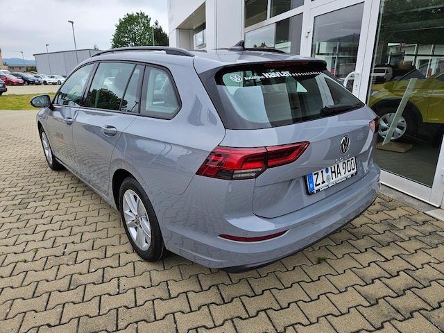 Volkswagen Golf Life Variant