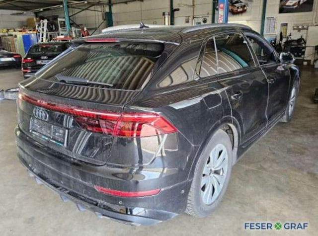 Audi Q8 50 TDI Quattro