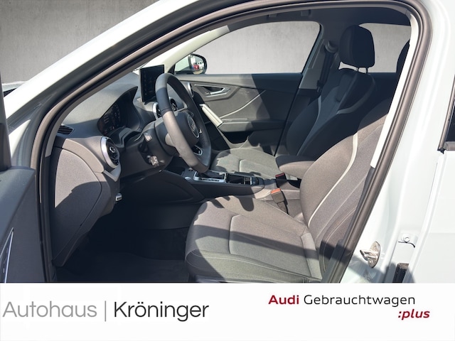 Audi Q2 35 TFSI S-Tronic