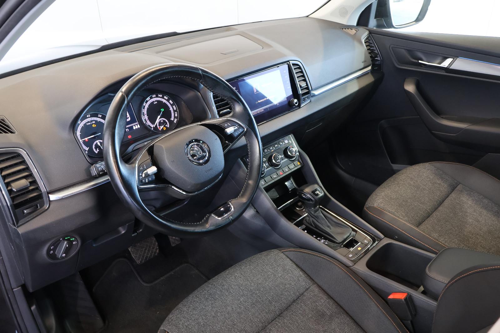 Skoda Karoq 1.5 TSI Clever