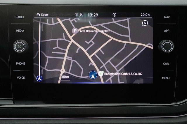 Volkswagen Polo 1.0 TSI R-Line