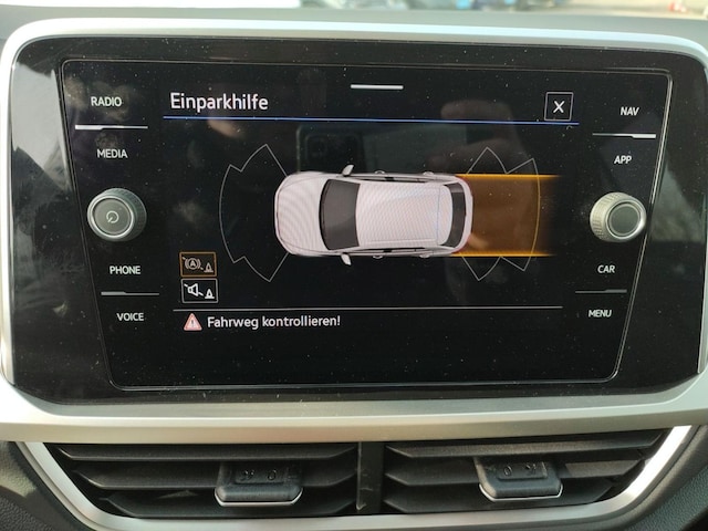 Volkswagen T-Roc 1.5 TSI DSG Move