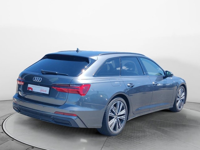 Audi A6 45 TFSI Avant Quattro S-Tronic Sport