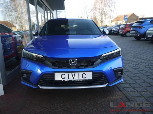 Honda Civic 2.0 Hybrid Sport i-MMD