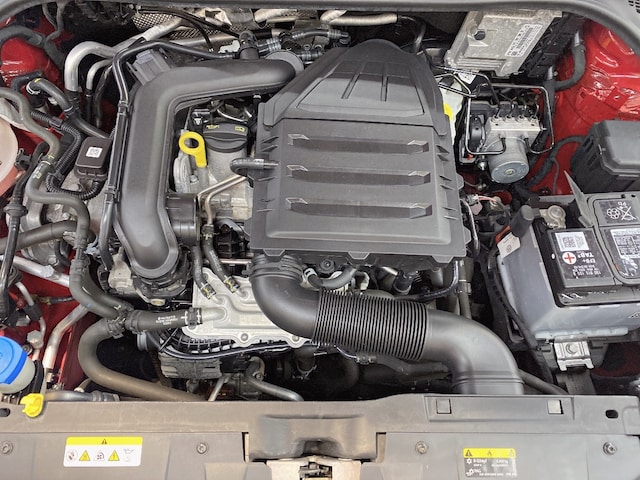 Skoda Fabia 1.0 TSI Clever