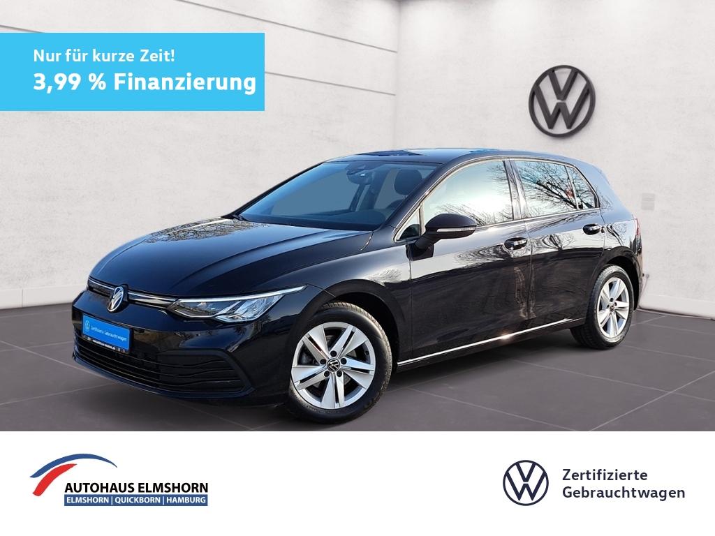 Volkswagen Golf 1.5 eTSI DSG Golf VIII Life