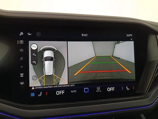 Volkswagen Touareg 4Motion eHybrid