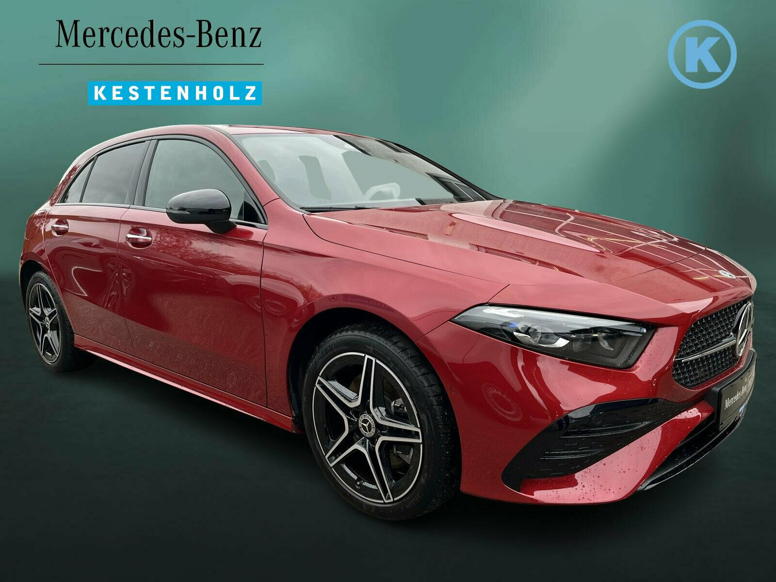 Mercedes-Benz A 250 A 250 e AMG Line