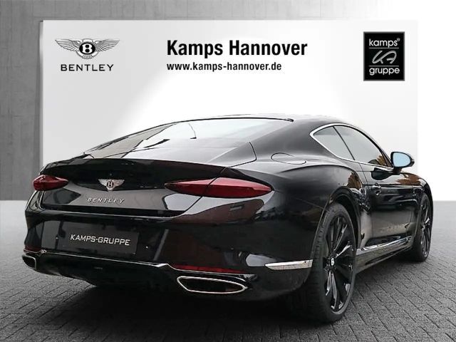 Bentley Continental GT Hybrid V8