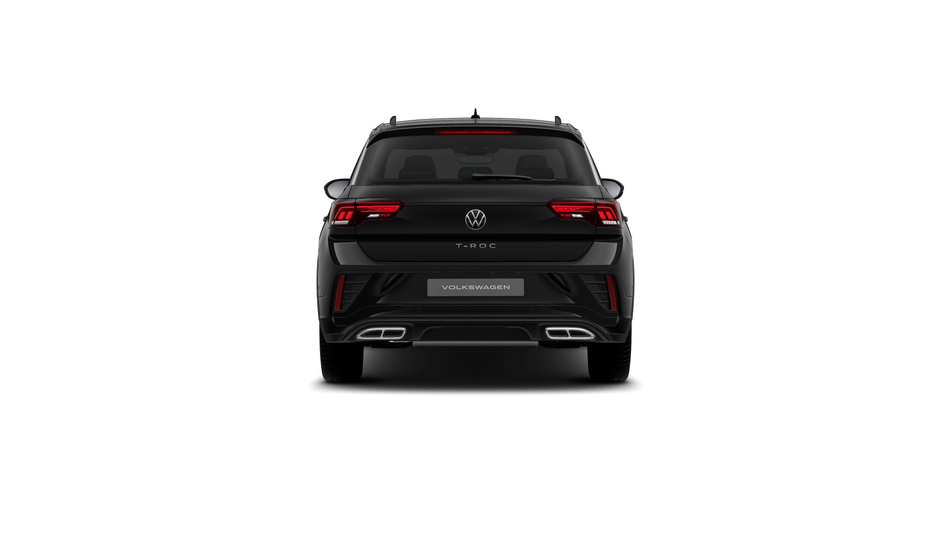 Volkswagen T-Roc 1.5 TSI DSG R-Line