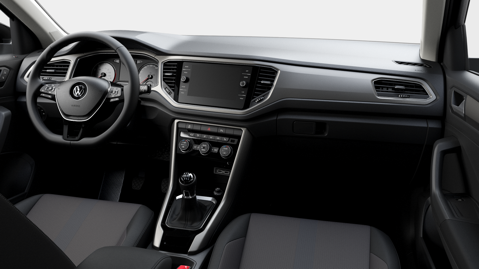 Volkswagen T-Roc 1.0 TSI Style
