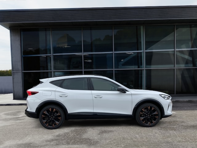 Cupra Formentor DSG VZ e-Hybrid