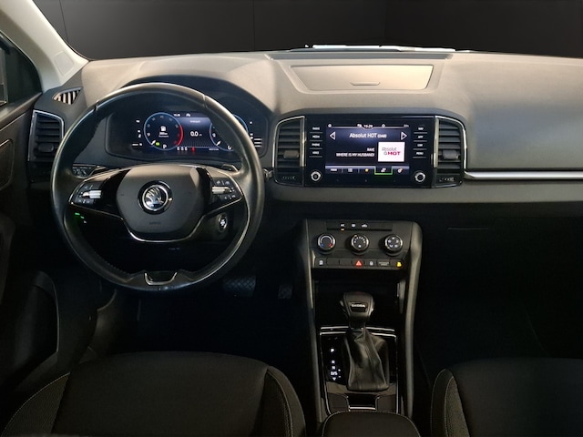Skoda Karoq 1.5 TSI Ambition