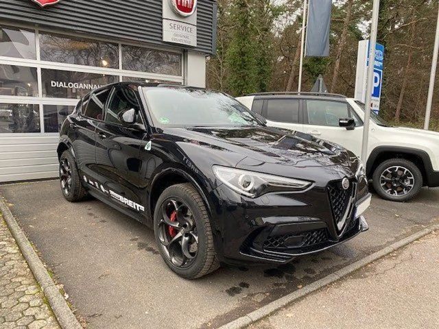 Alfa Romeo Stelvio Quadrifoglio