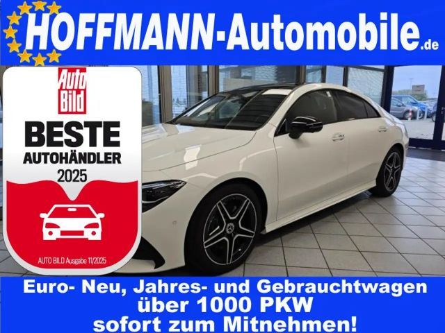 Mercedes-Benz CLA 220 AMG Line Coupé