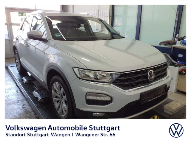Volkswagen T-Roc 1.5 TSI DSG Sport