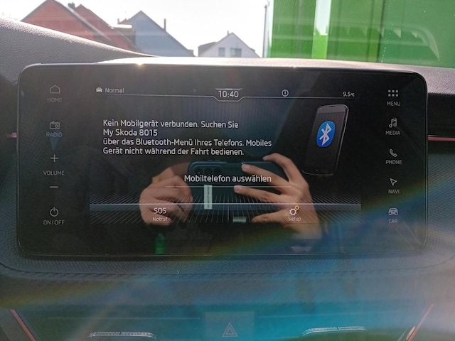 Skoda Kamiq Monte Carlo