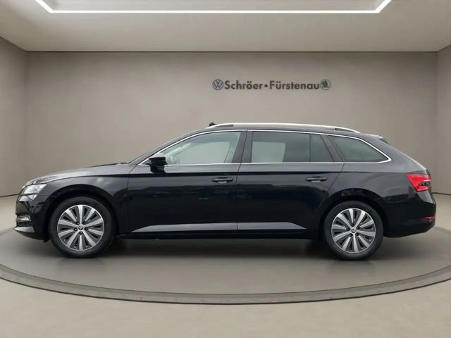 Skoda Superb 2.0 TDI Combi Style Style