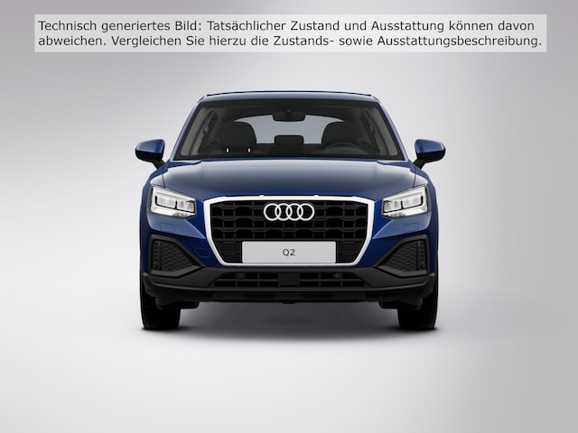 Audi Q2 35 TFSI S-Tronic