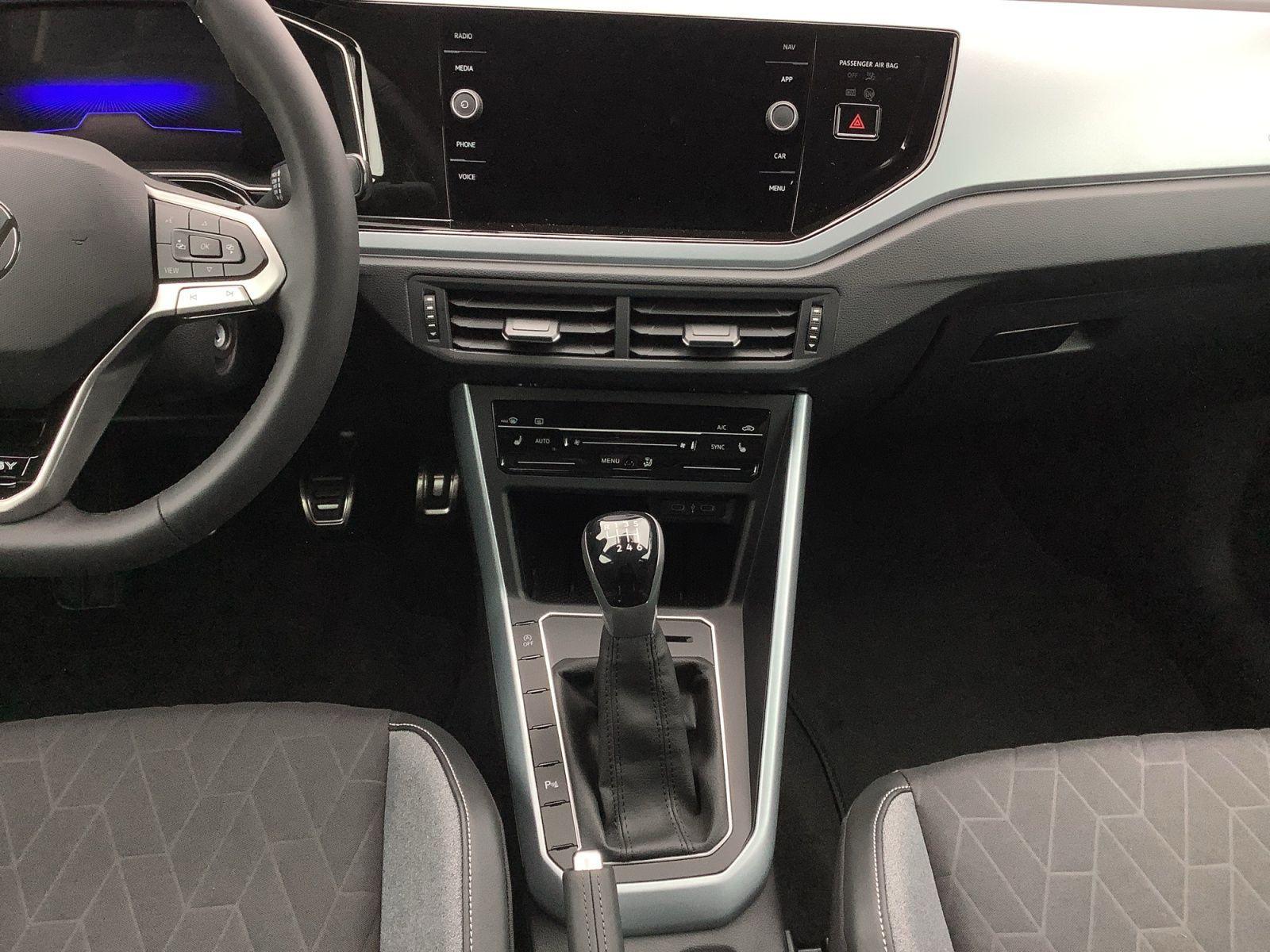 Volkswagen Taigo 1.0 TSI