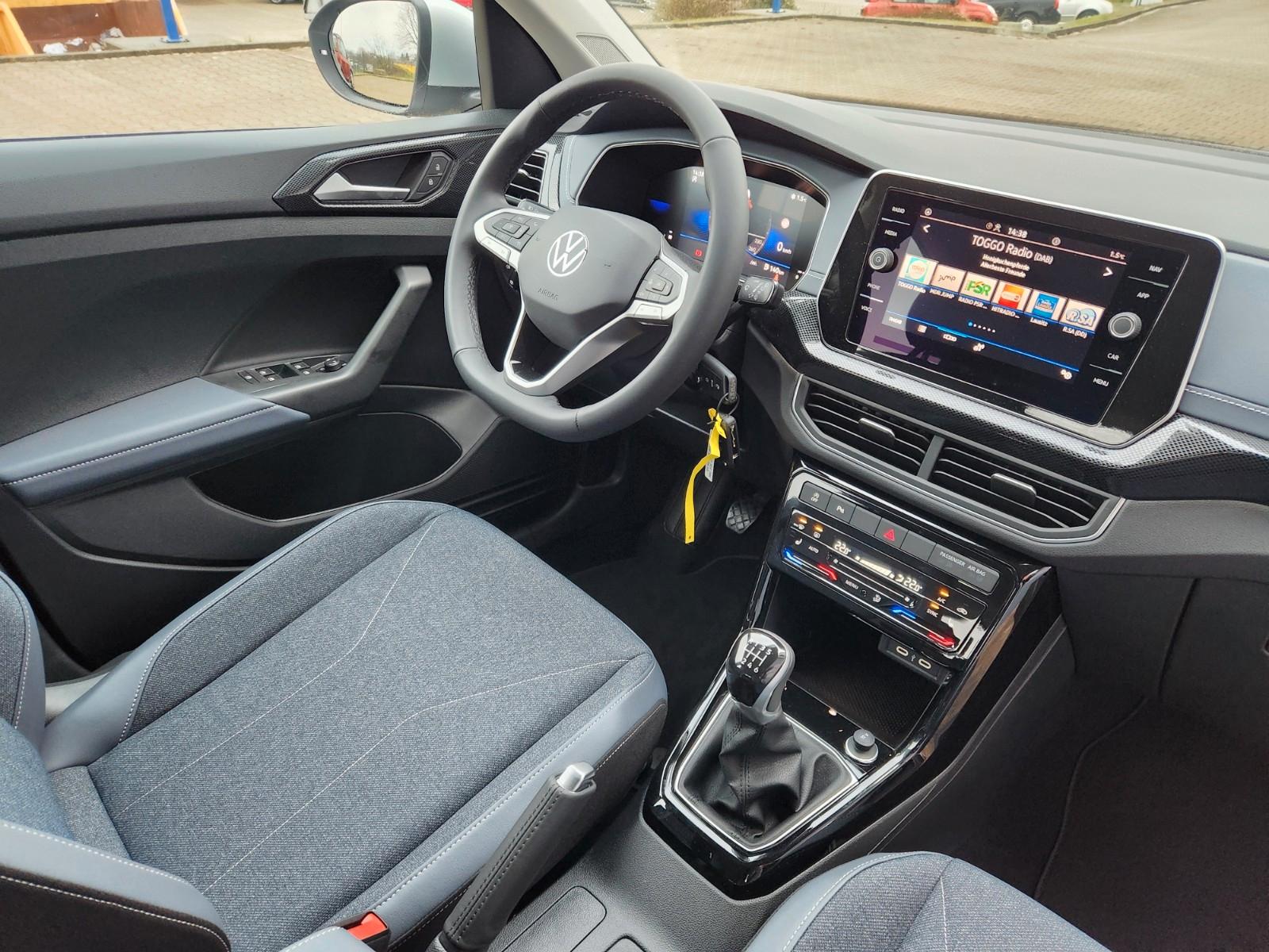 Volkswagen T-Cross IQ.Drive Style