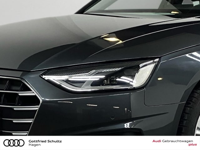 Audi A4 35 TDI Avant S-Tronic