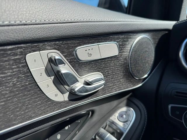 Mercedes-Benz GLC 400 AMG Line GLC 400 d