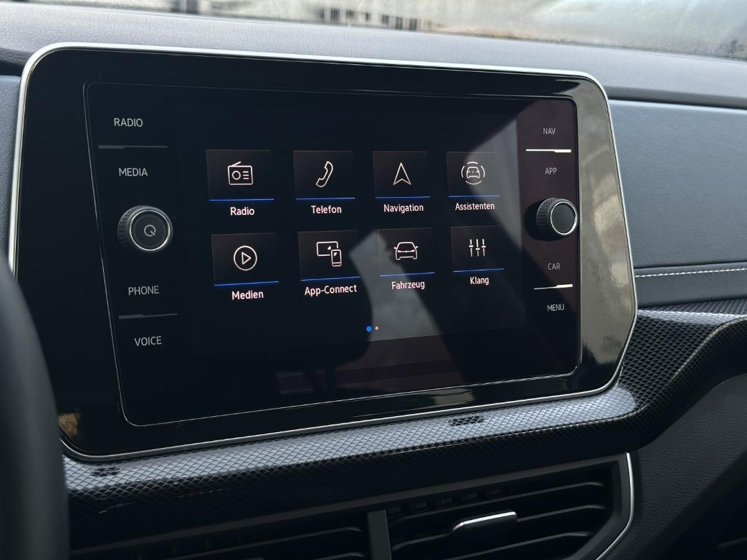 Volkswagen T-Cross 1.0 TSI IQ.Drive Style