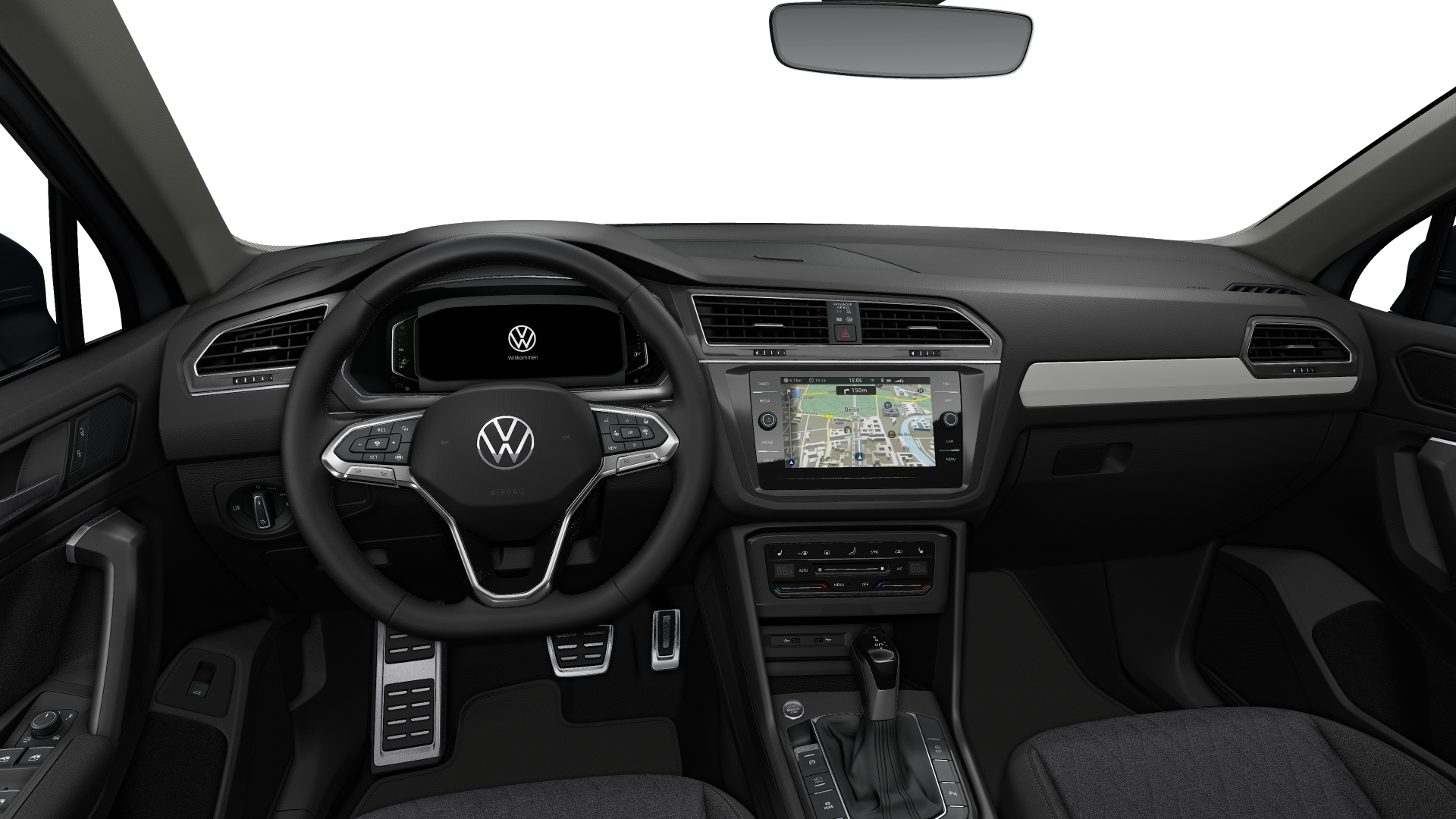 Volkswagen Tiguan 1.5 TSI DSG Move